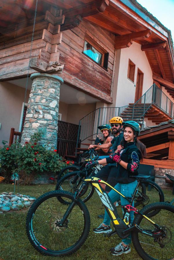 Maison Bionaz Ski & Sport Jovencan Екстер'єр фото