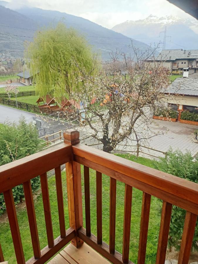 Maison Bionaz Ski & Sport Jovencan Екстер'єр фото