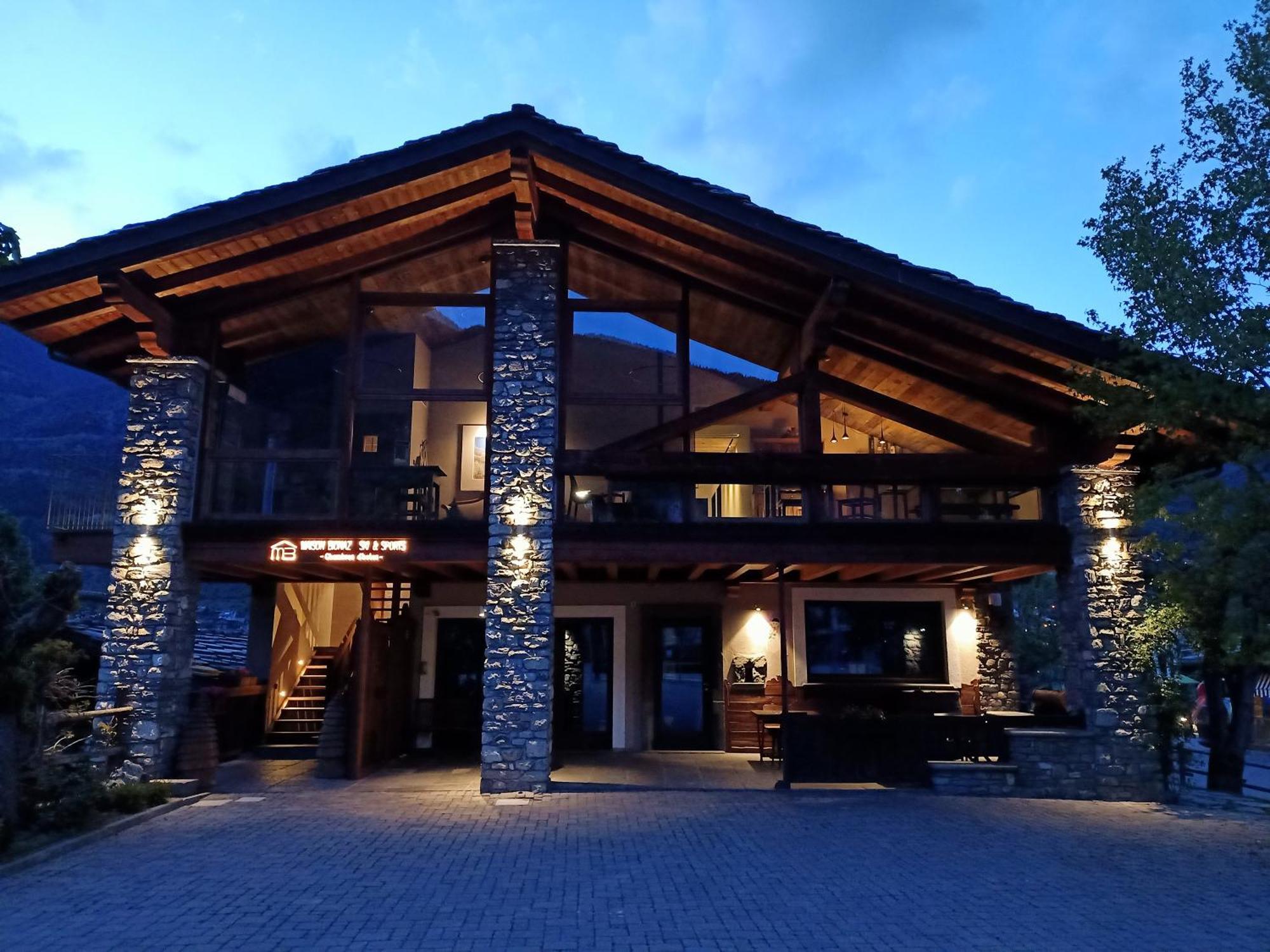 Maison Bionaz Ski & Sport Jovencan Екстер'єр фото
