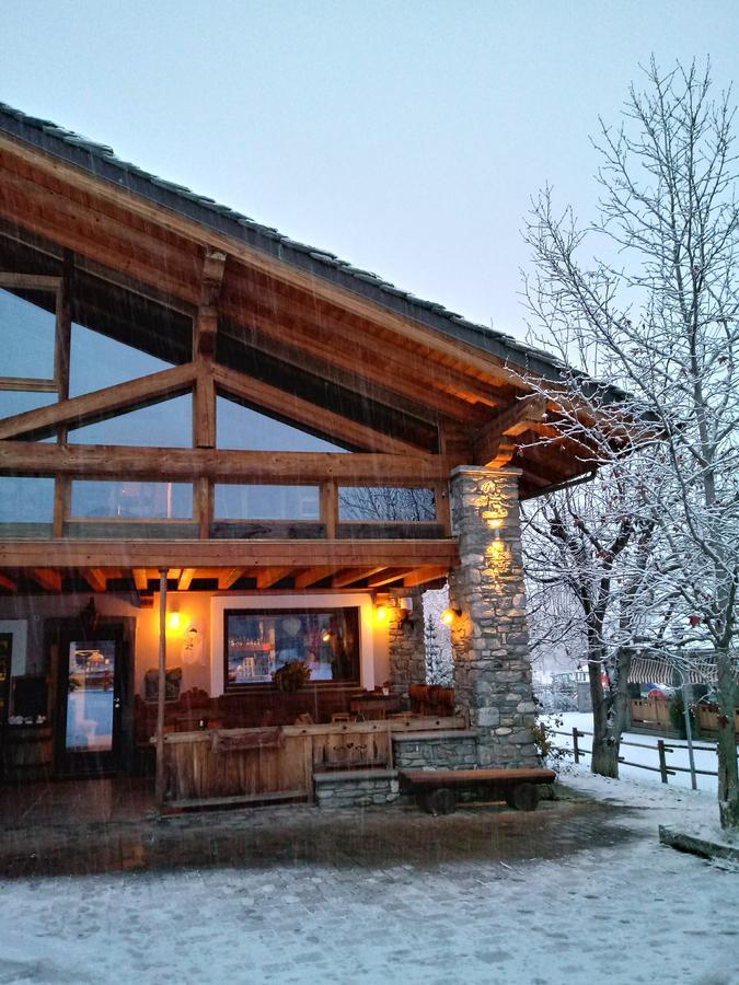Maison Bionaz Ski & Sport Jovencan Екстер'єр фото