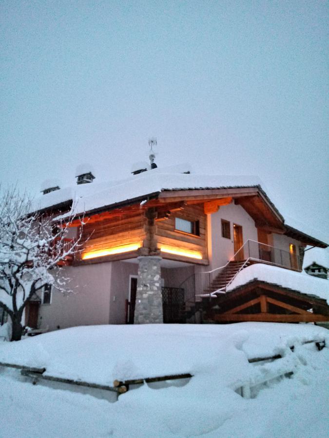 Maison Bionaz Ski & Sport Jovencan Екстер'єр фото