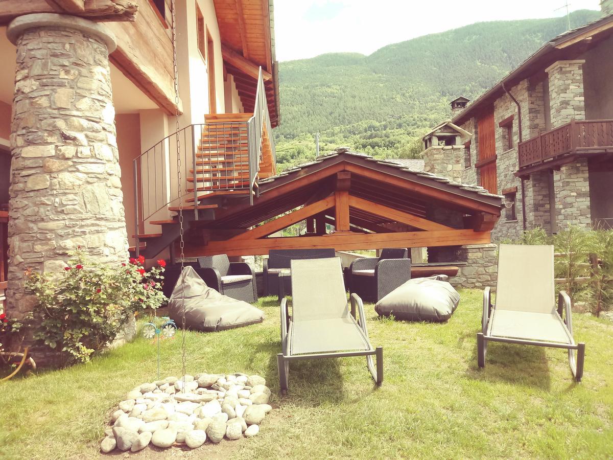 Maison Bionaz Ski & Sport Jovencan Екстер'єр фото