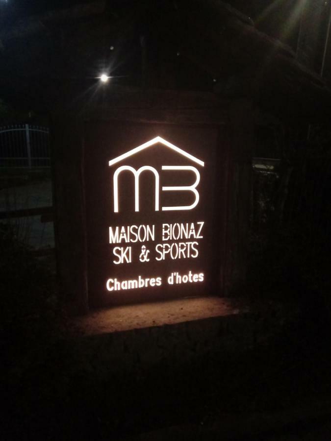 Maison Bionaz Ski & Sport Jovencan Екстер'єр фото