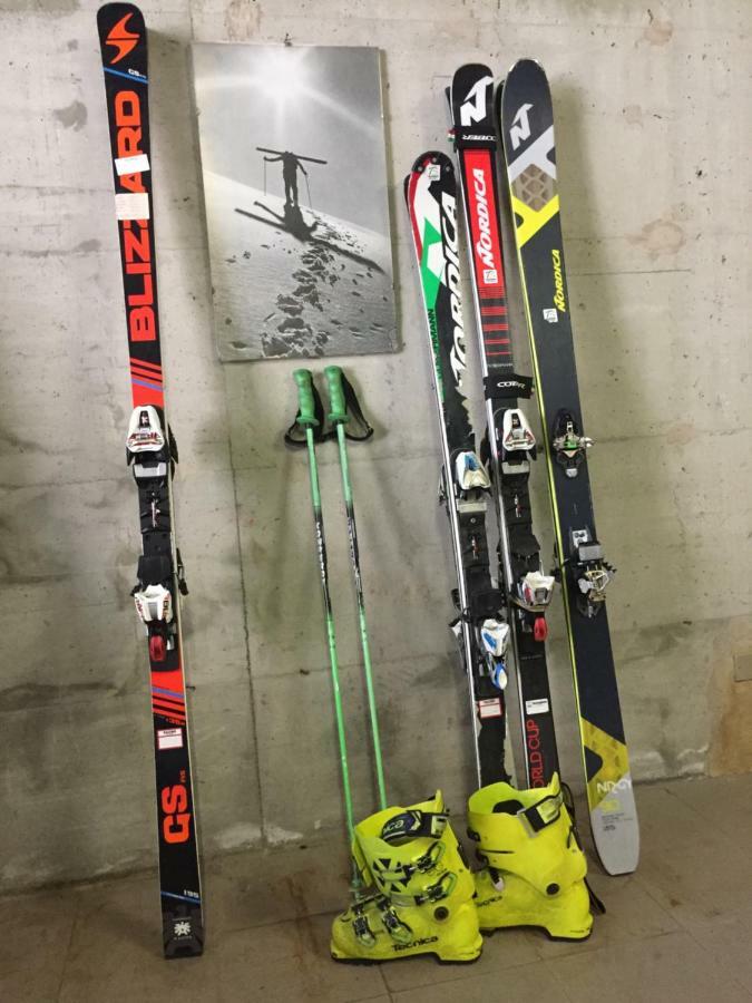 Maison Bionaz Ski & Sport Jovencan Екстер'єр фото