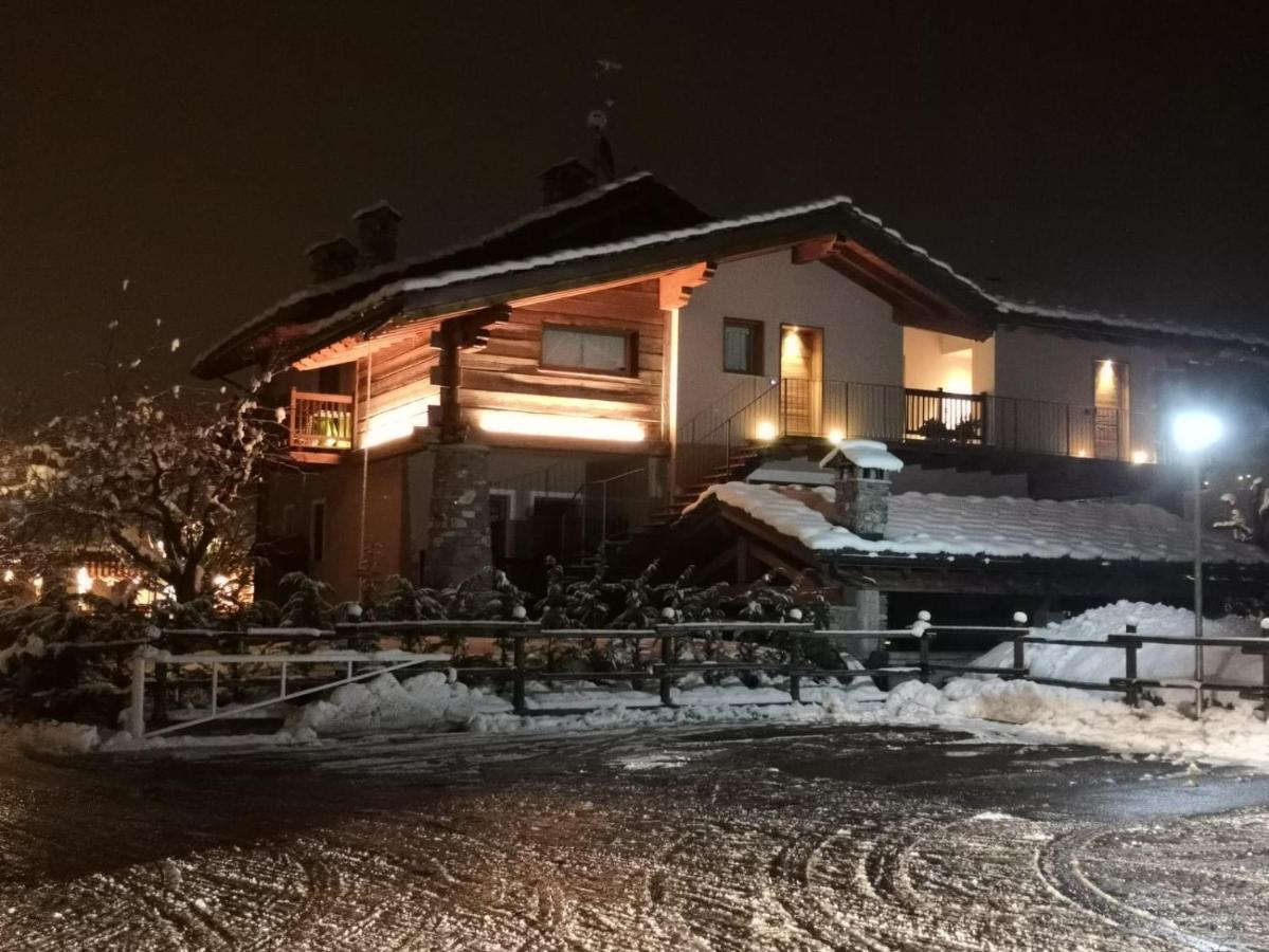 Maison Bionaz Ski & Sport Jovencan Екстер'єр фото