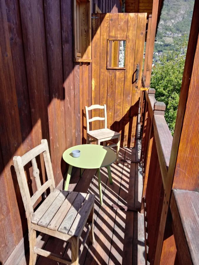 Maison Bionaz Ski & Sport Jovencan Екстер'єр фото